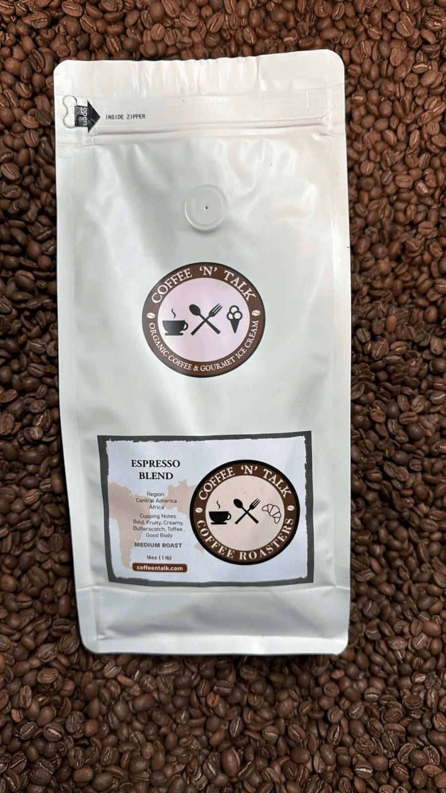 Image of Gold Espresso