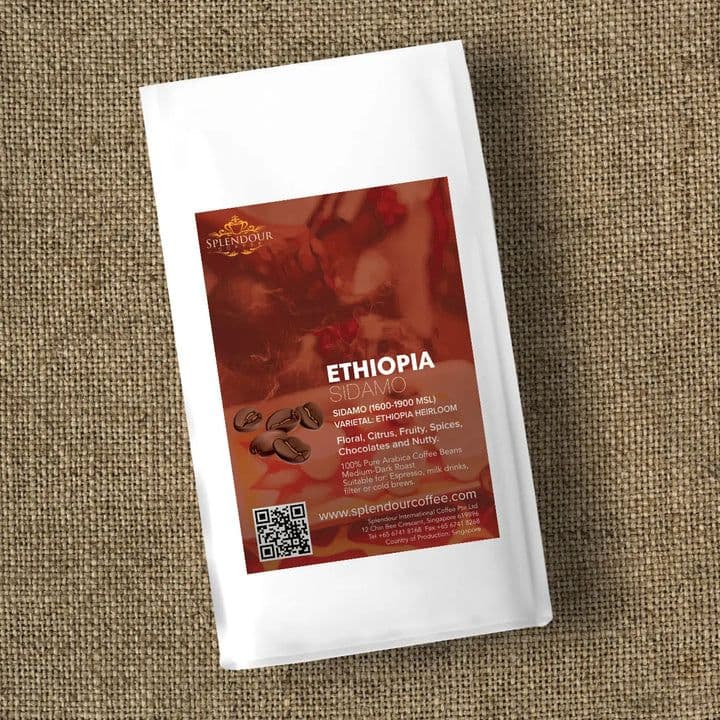 Image of Ethiopia Sidamo