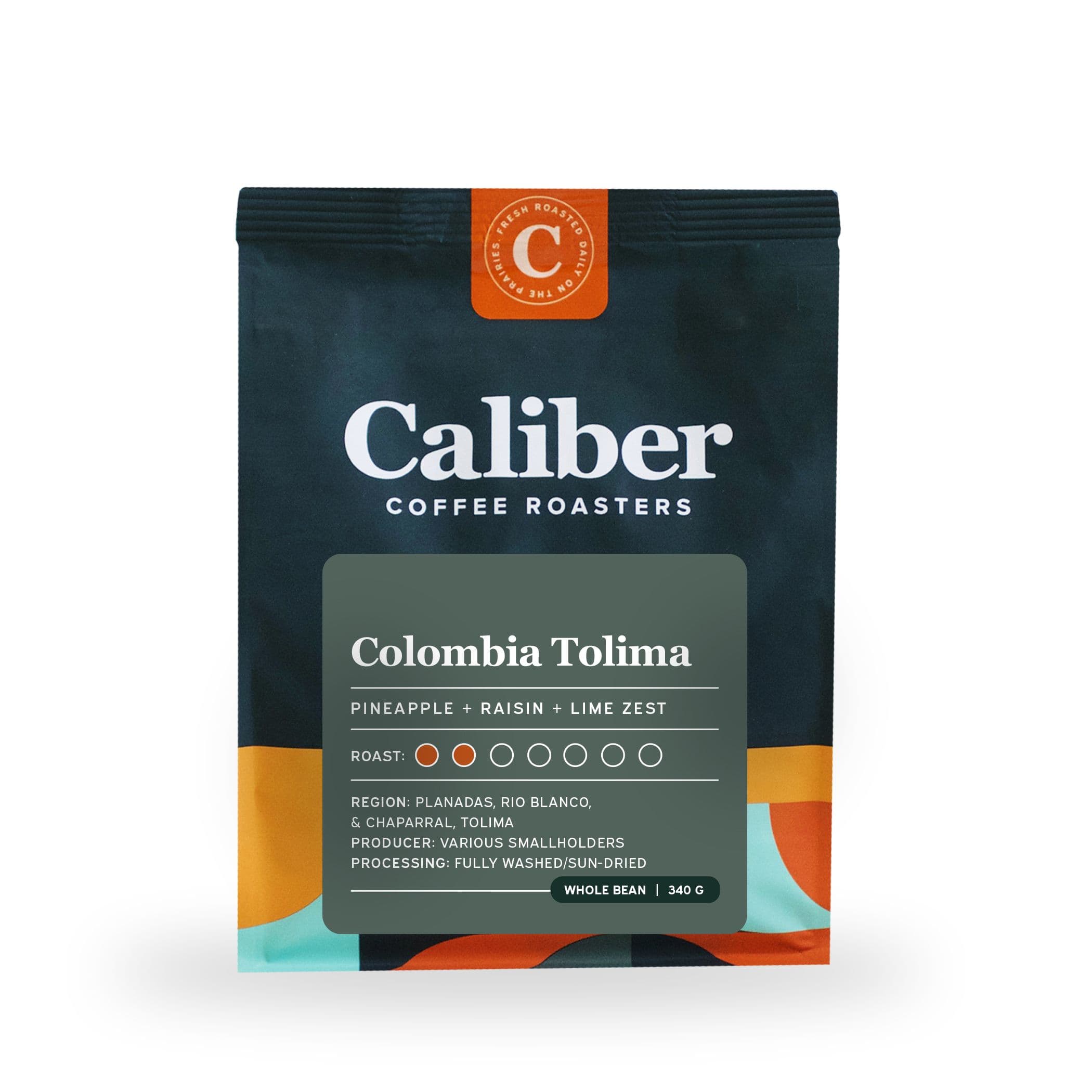 Image of Caliber Colombia Tolima