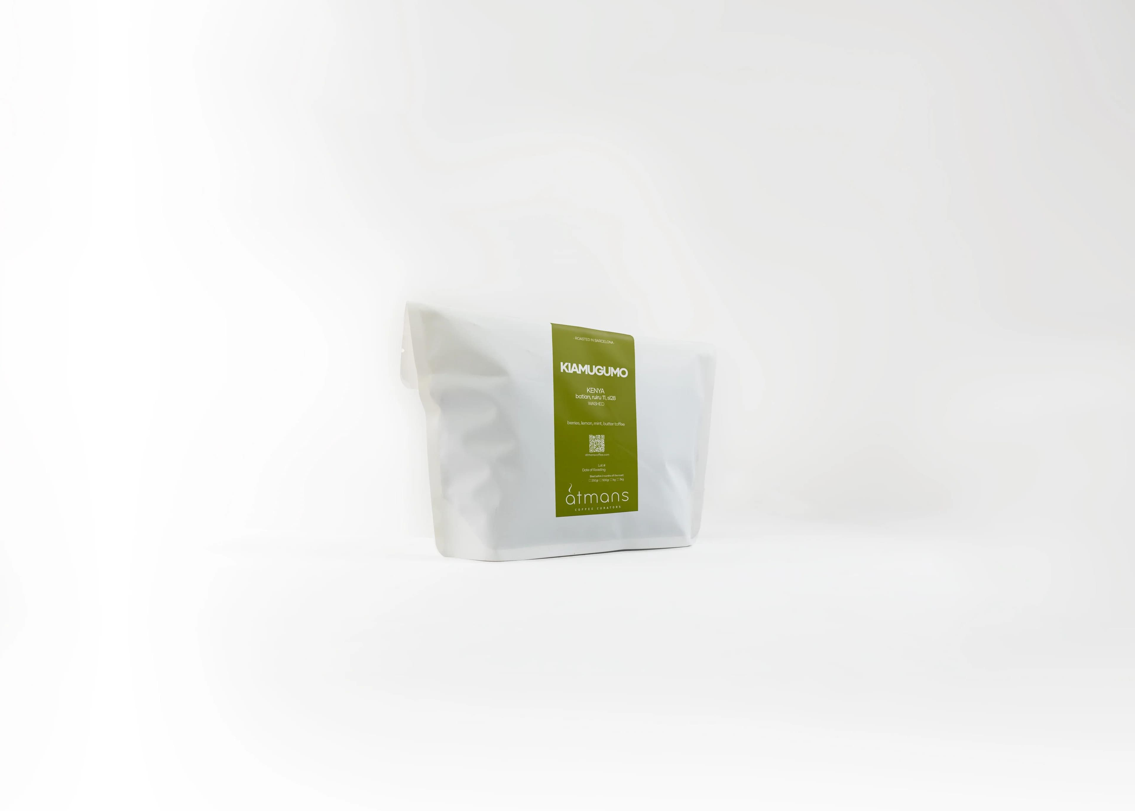 Image of Kiamugumo Kenya