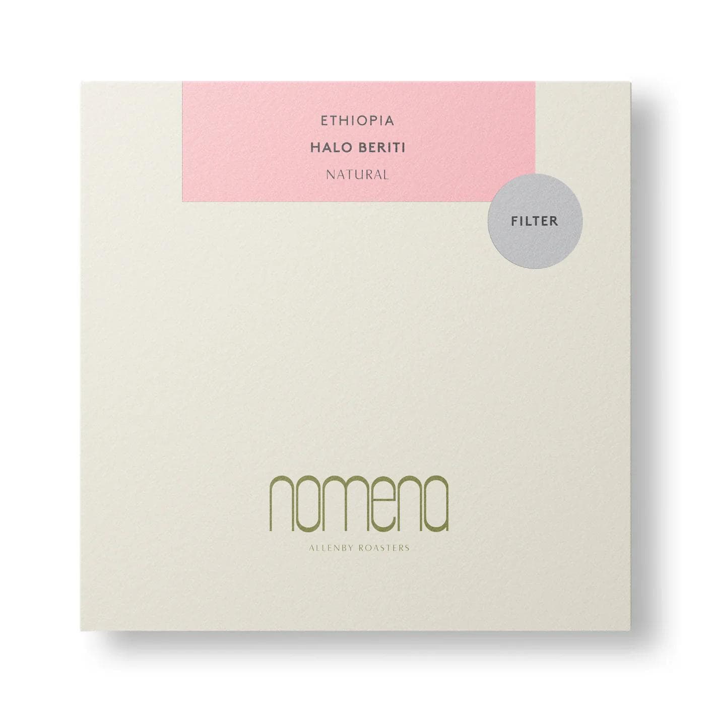 Image of Hello British Natural Processing Light Roast