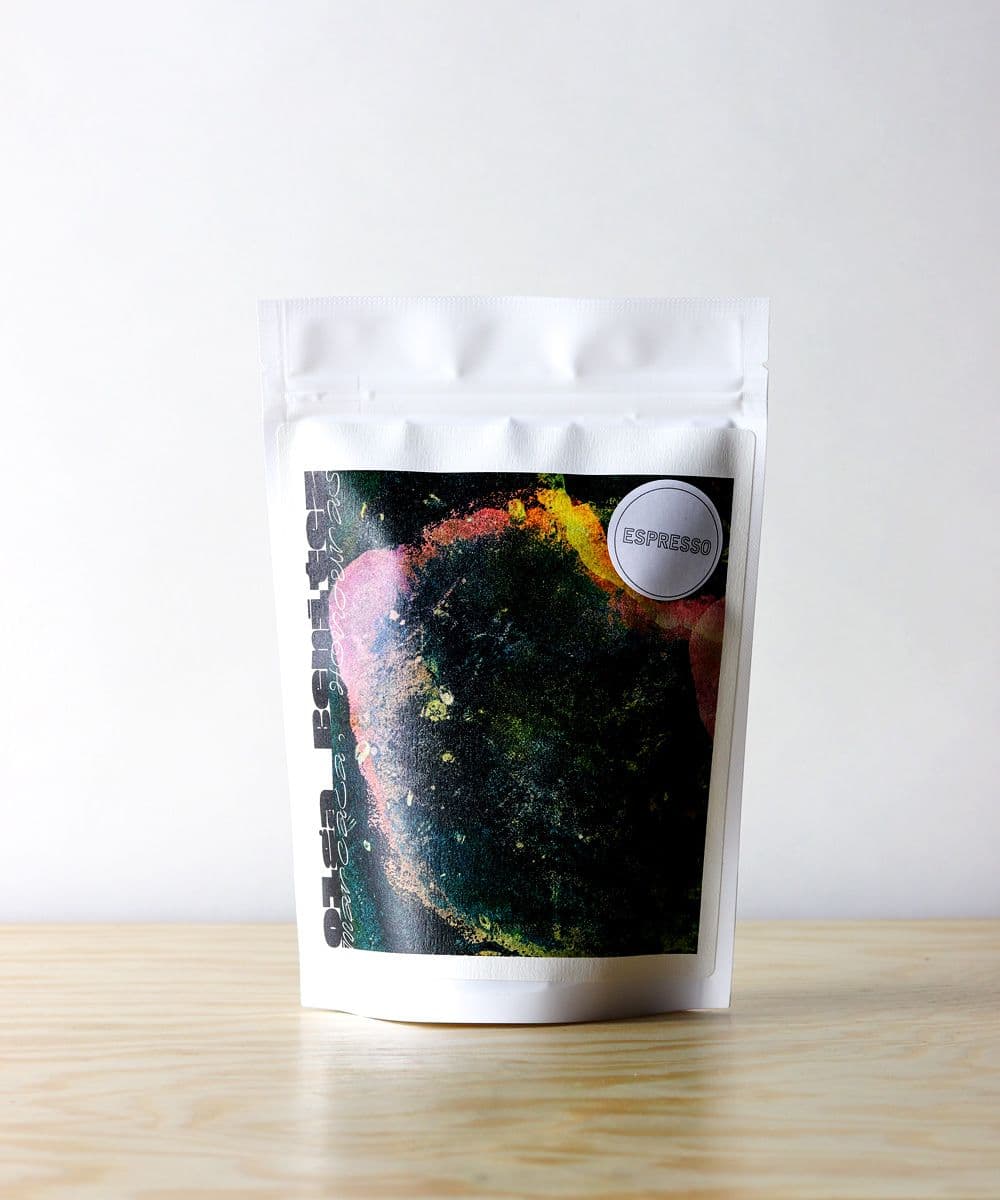 Image of Espresso  IHCafe90 by Olga Benitez in Marcala Honduras