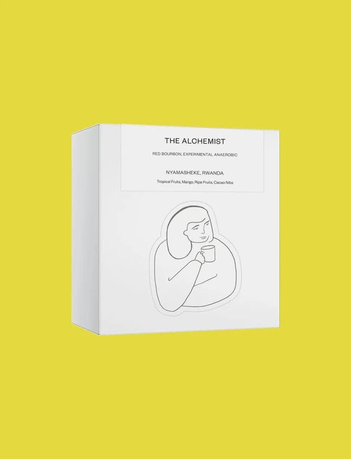 Image of The Alchemist - New 2024 Harvest - Rwanda