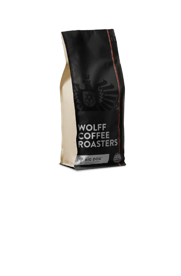 Image of Big Dog Coffee for your office