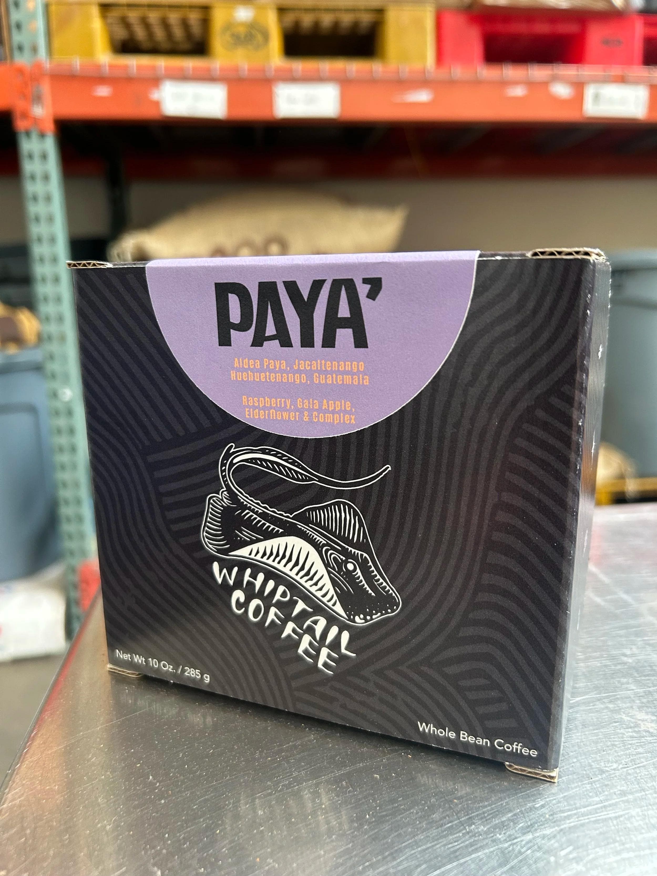 Image of Guatemala Paya - Alberto Pablo