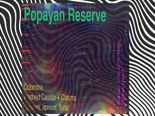 Image of Popayan Reserve Colombia