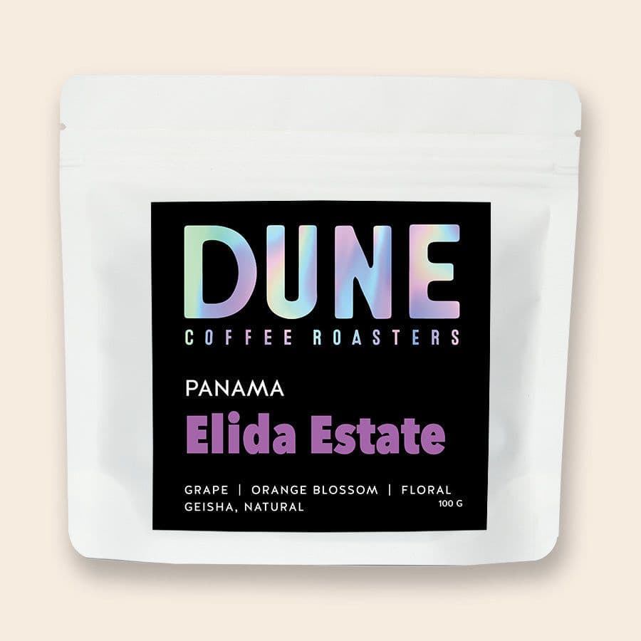 Image of Panama Elida Estate Vuelta Geisha Natural