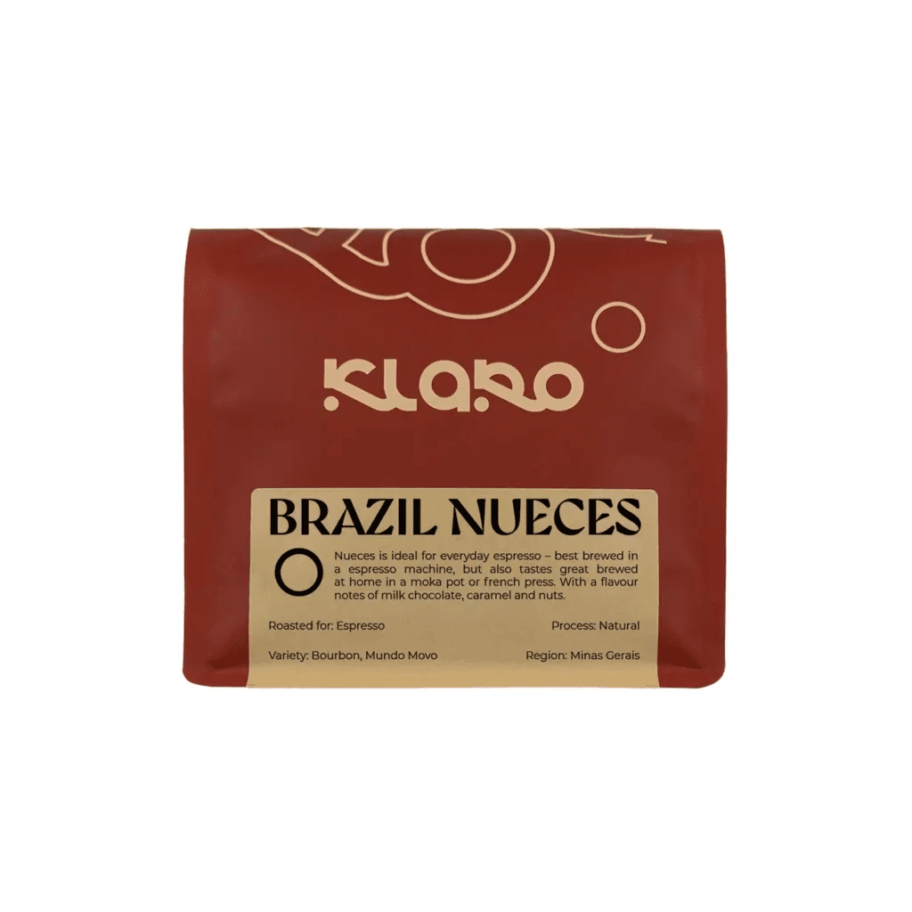 Image of Brazil Nueces Espresso 
