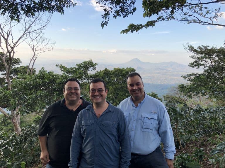 Image of El Salvador San Ernesto