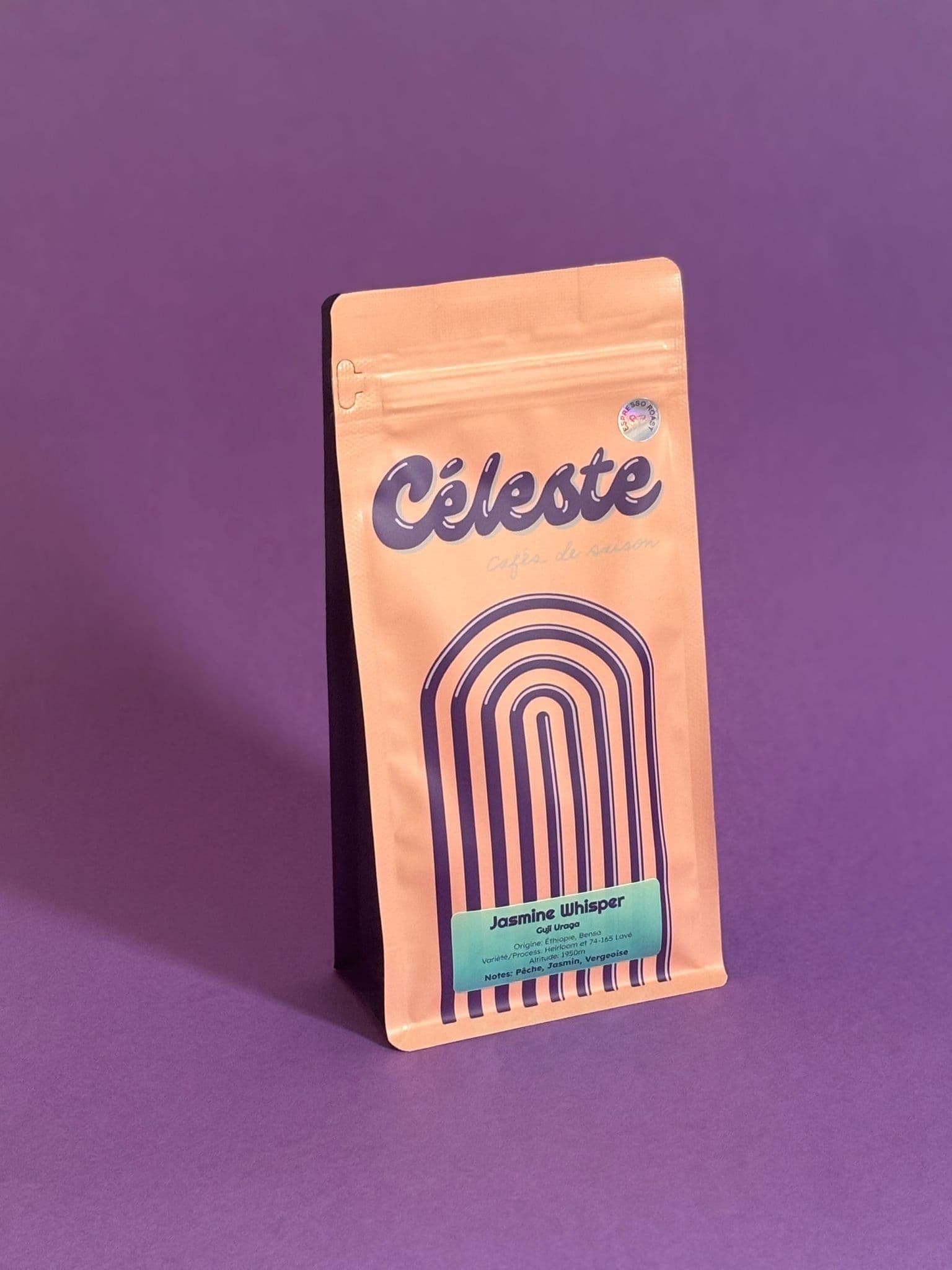 Image of Jasmine Whisper Espresso