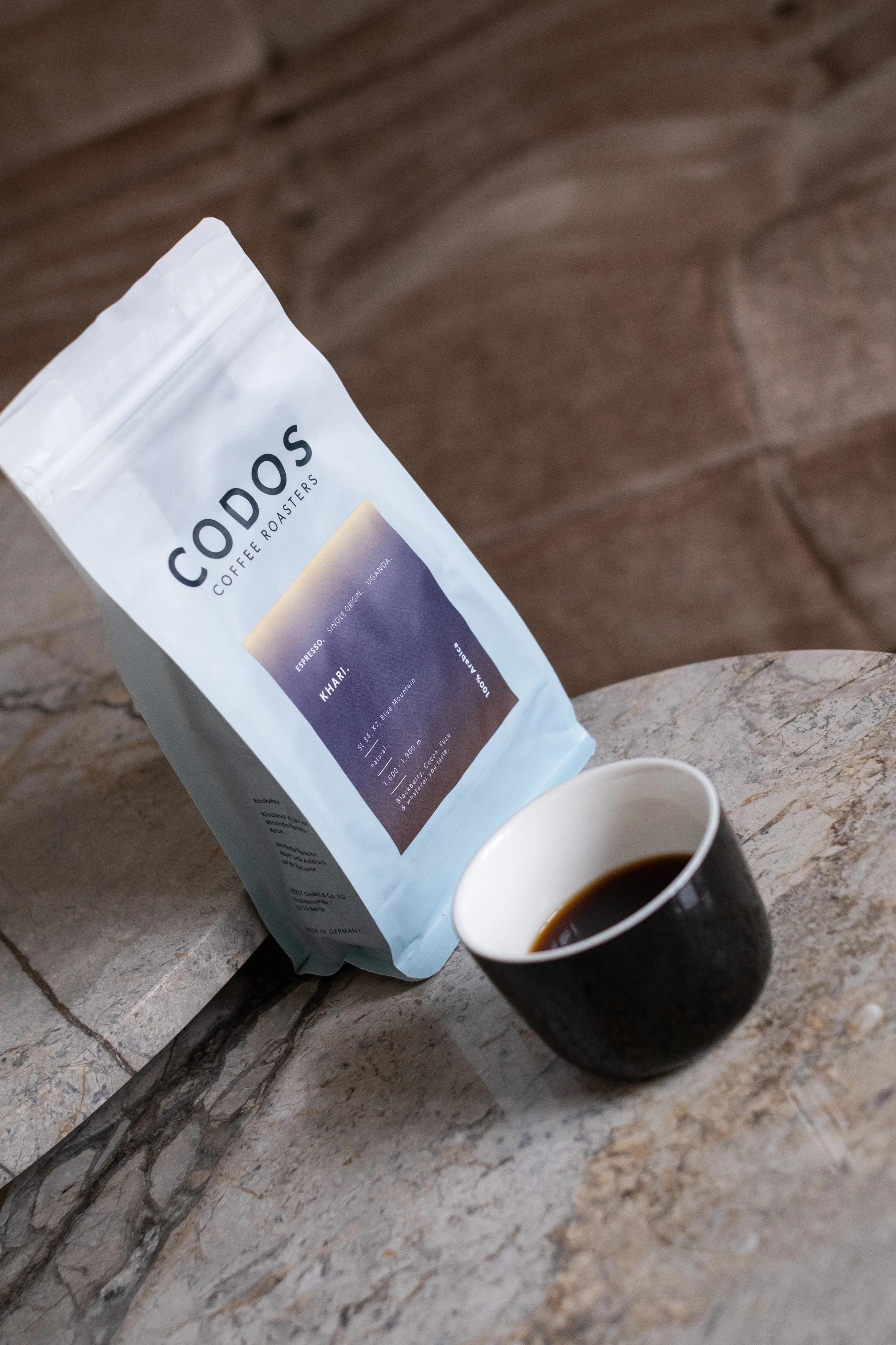 Image of Khari - Espresso