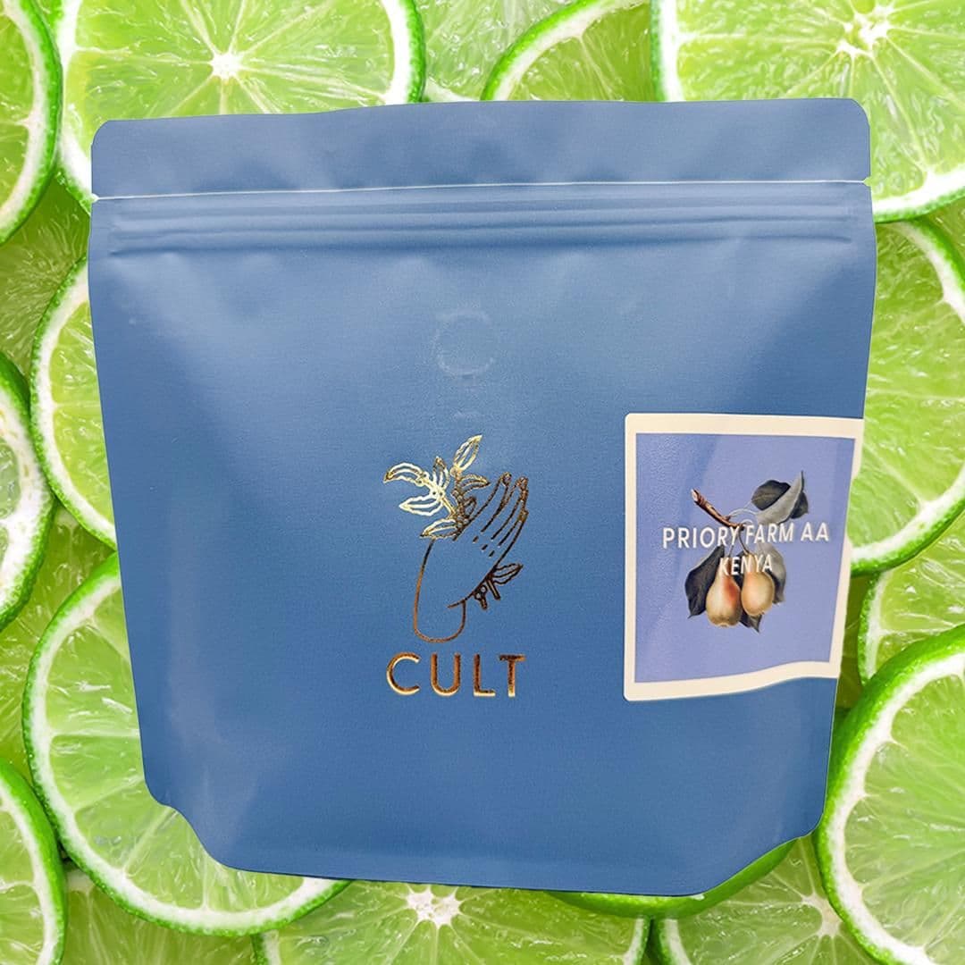 Image of Priory Hill Washed Kenya