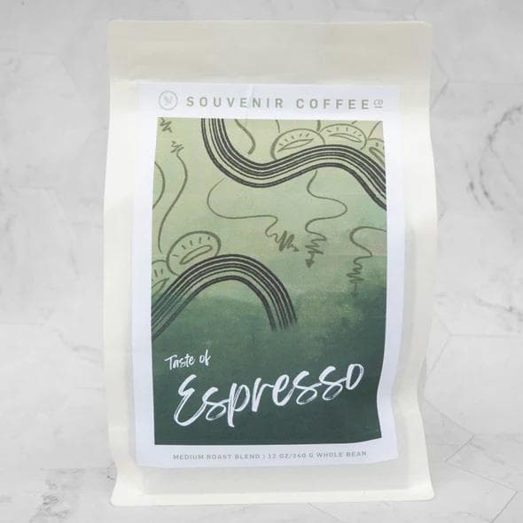 Image of Espresso Blend