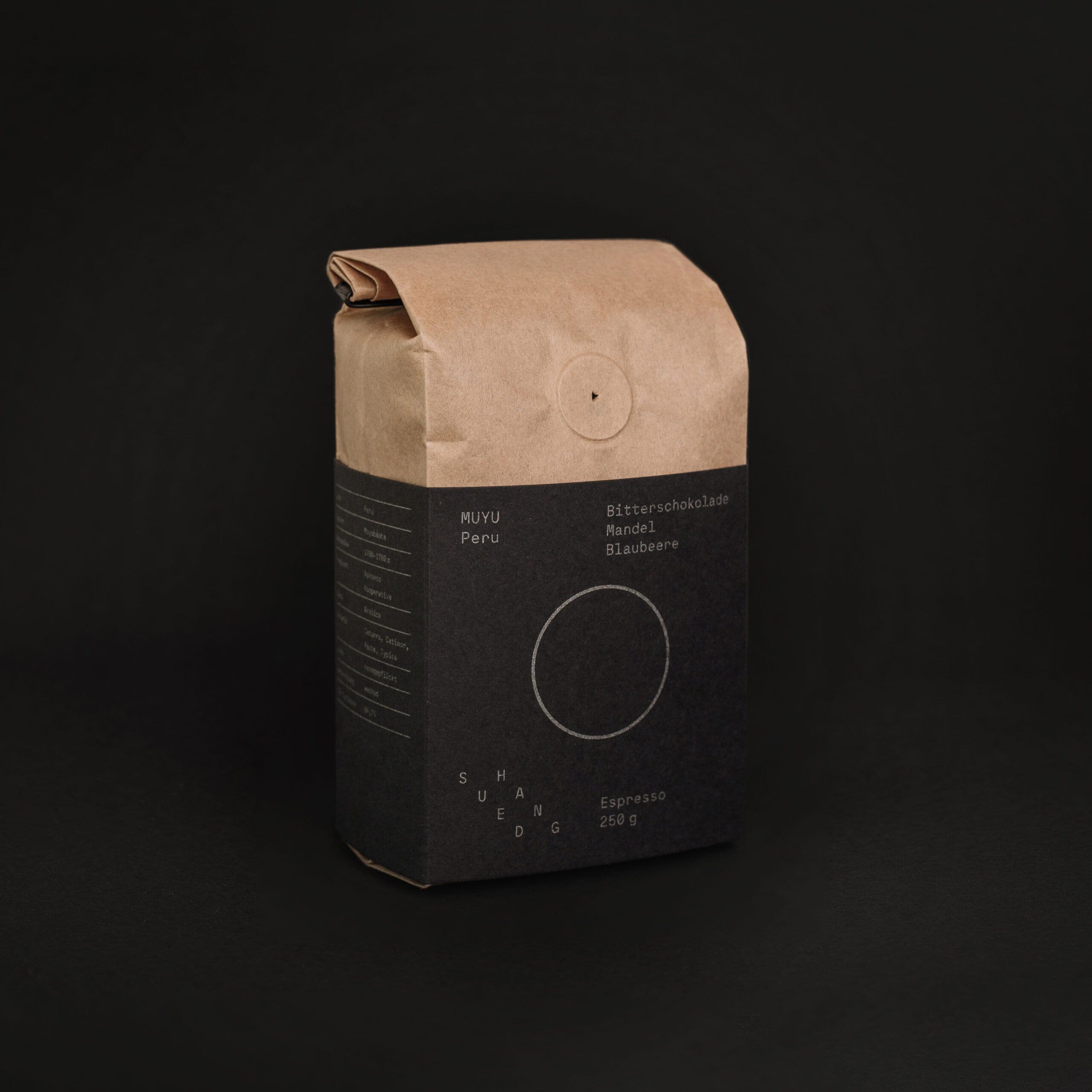 Image of Muyu Peru Modern Espresso