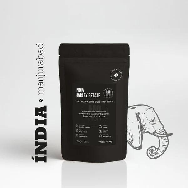 Image of India Harley Estate | Single Origin