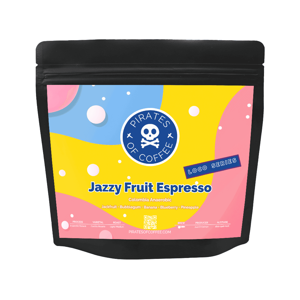 Image of Jazzy Fruit Espresso