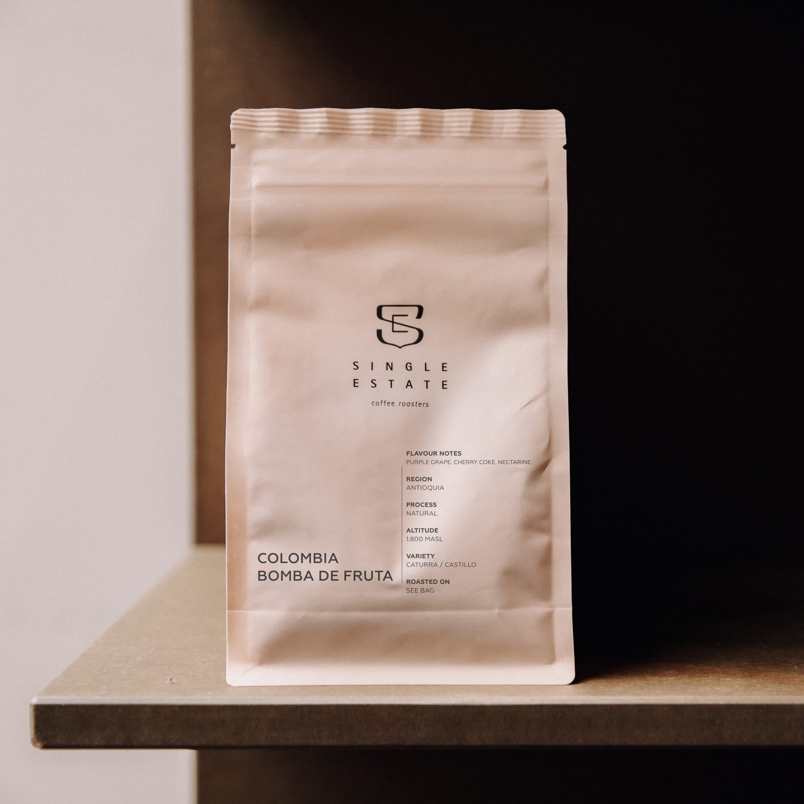 Image of Colombia – Bomba de Fruta