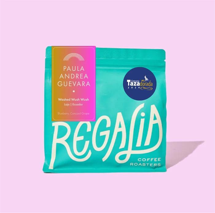 Image of Taza Dorada 12th Place Paula Andrea Guevara