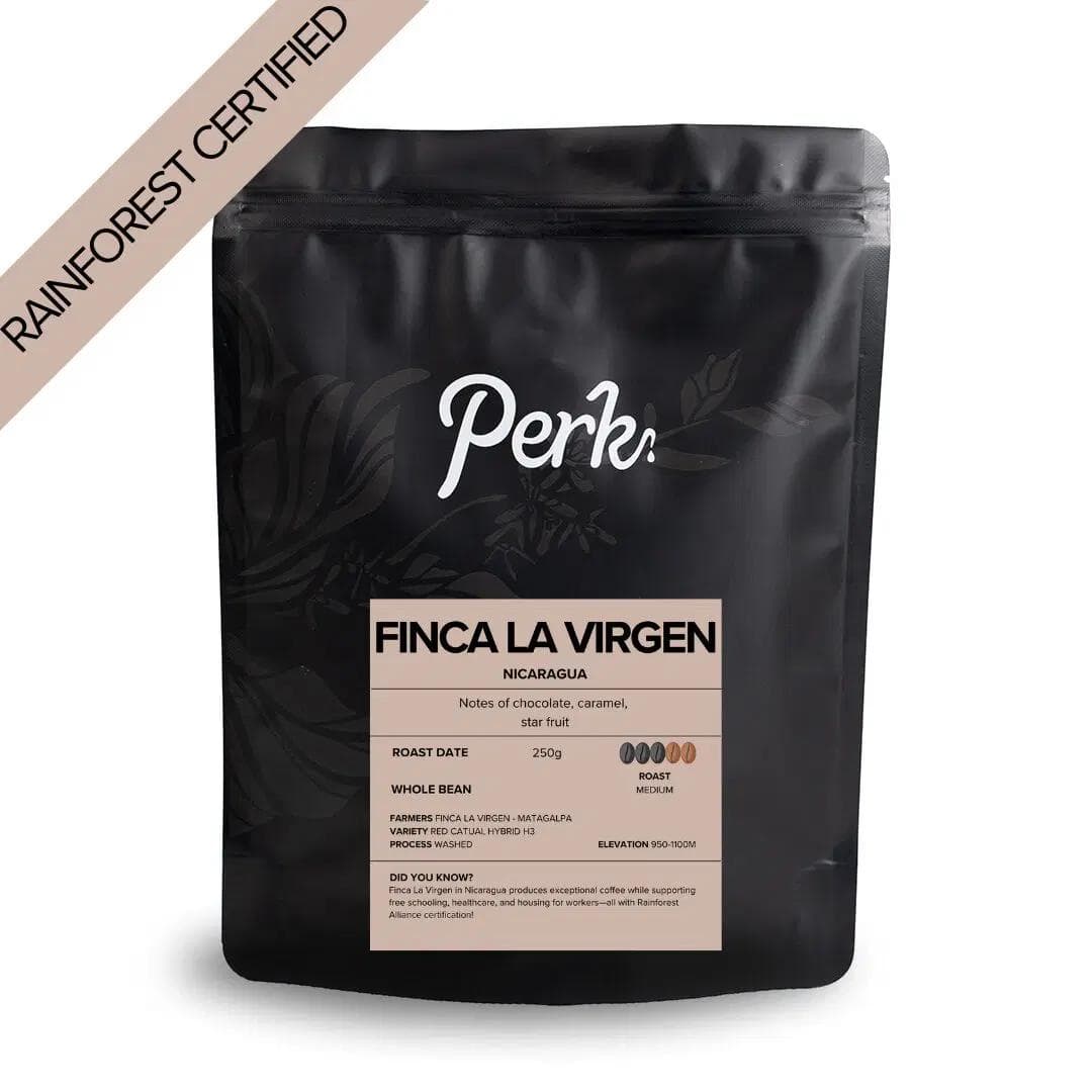 Image of Nicaragua Finca La Virgen