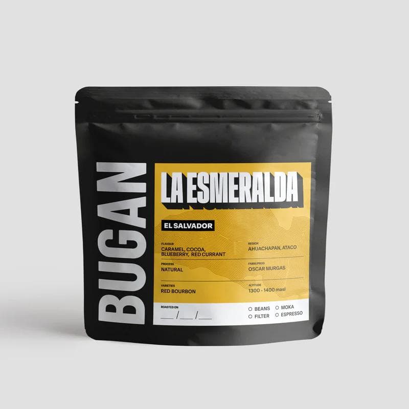 Image of LA ESMERALDA – EL SALVADOR