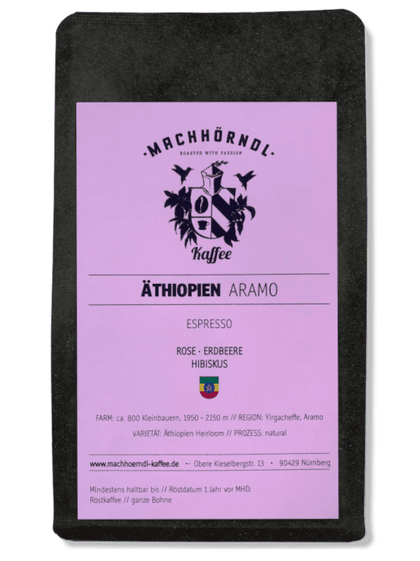 Image of Ethiopia Aramo