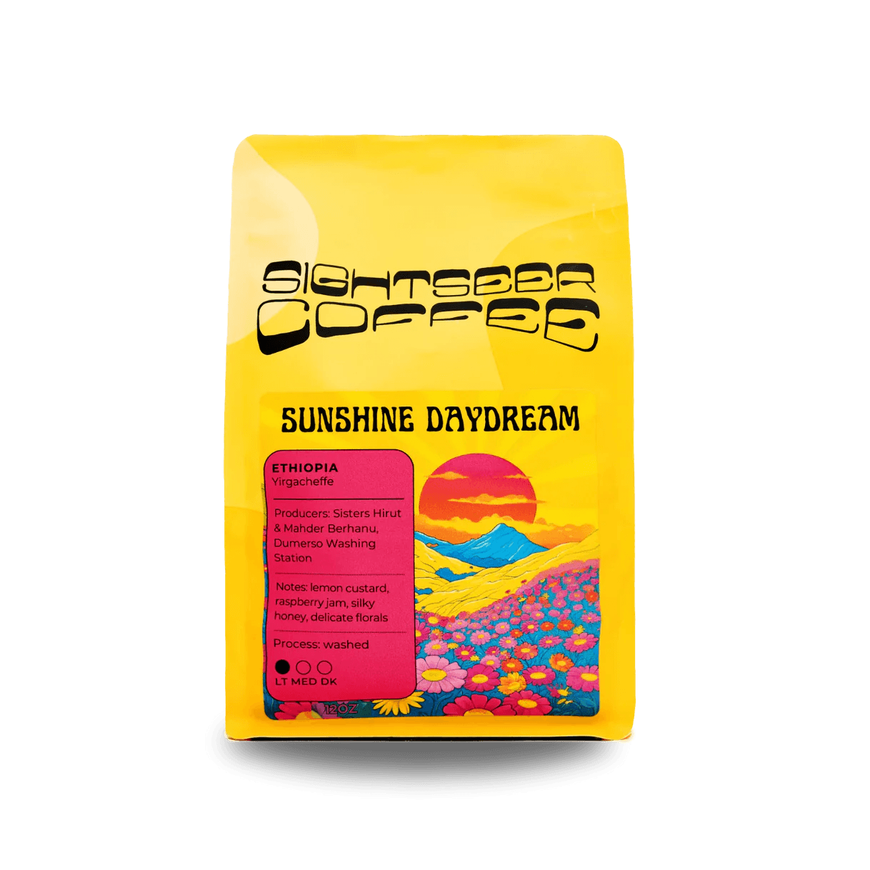 Image of Sunshine Daydream - Ethiopia