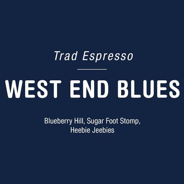 Image of West End Blues
