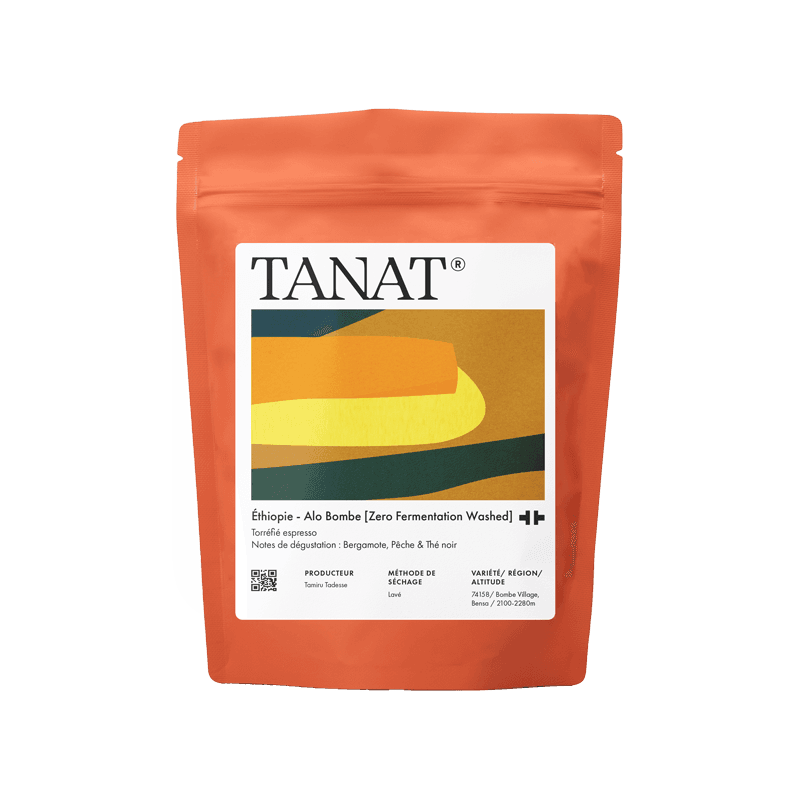 Image of Alo Bombe Zero Fermentation Washed