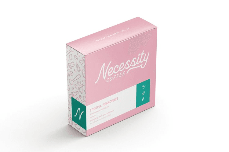 Image of Ethiopia Yirgacheffe - Koke