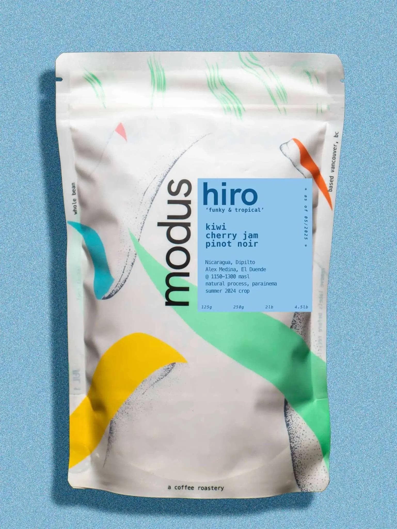 Image of Hiro Nicaragua Alex Medina Parainema NTRL