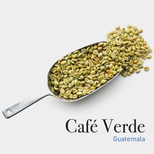 Image of Cafe verde Guatemala Arabica