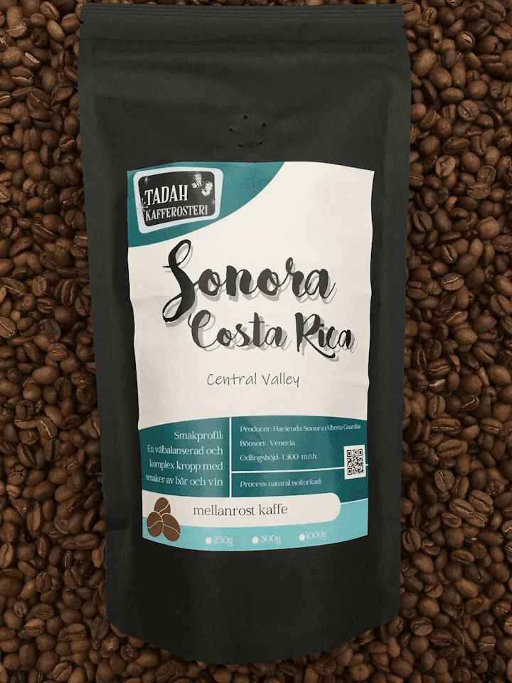 Image of Sonora Single origin coffee