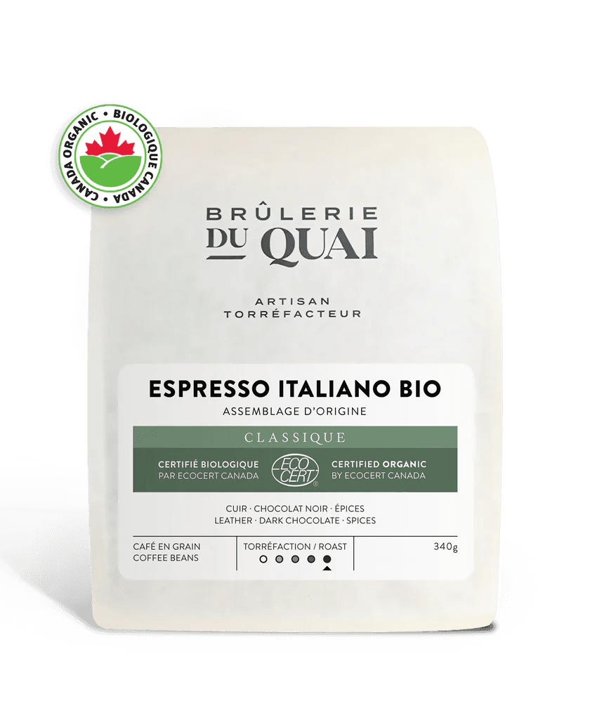 Image of Espresso Italiano Bio