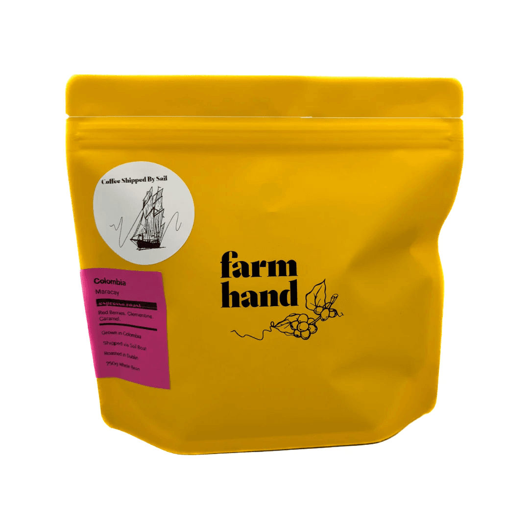 Image of Espresso - Colombia Luz Helena Salazar