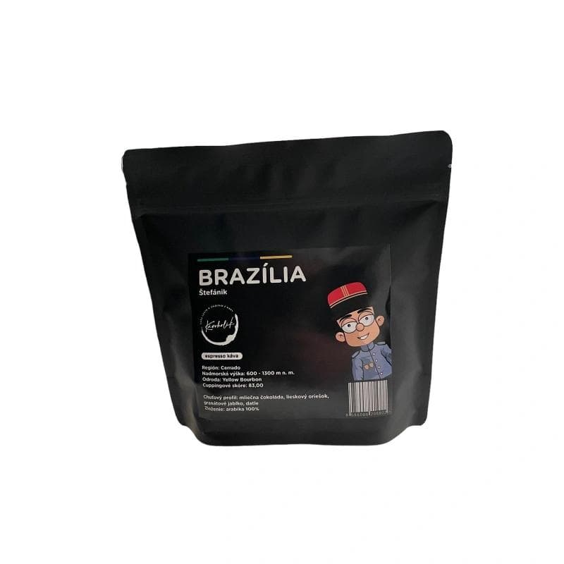 Image of Coffee Stefanik - Brazil YB