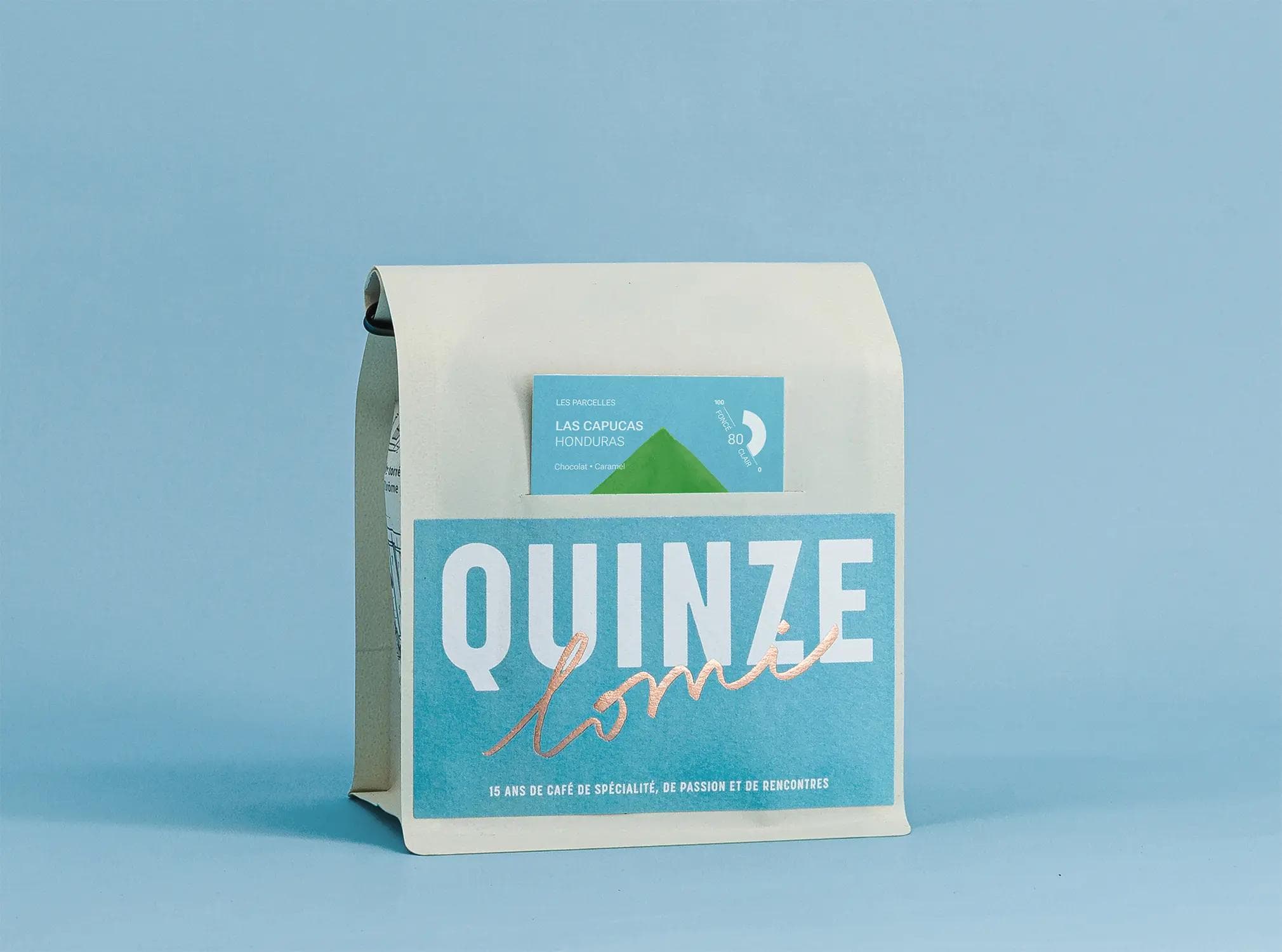 Image of Las Capucas BIO Coffee from Honduras