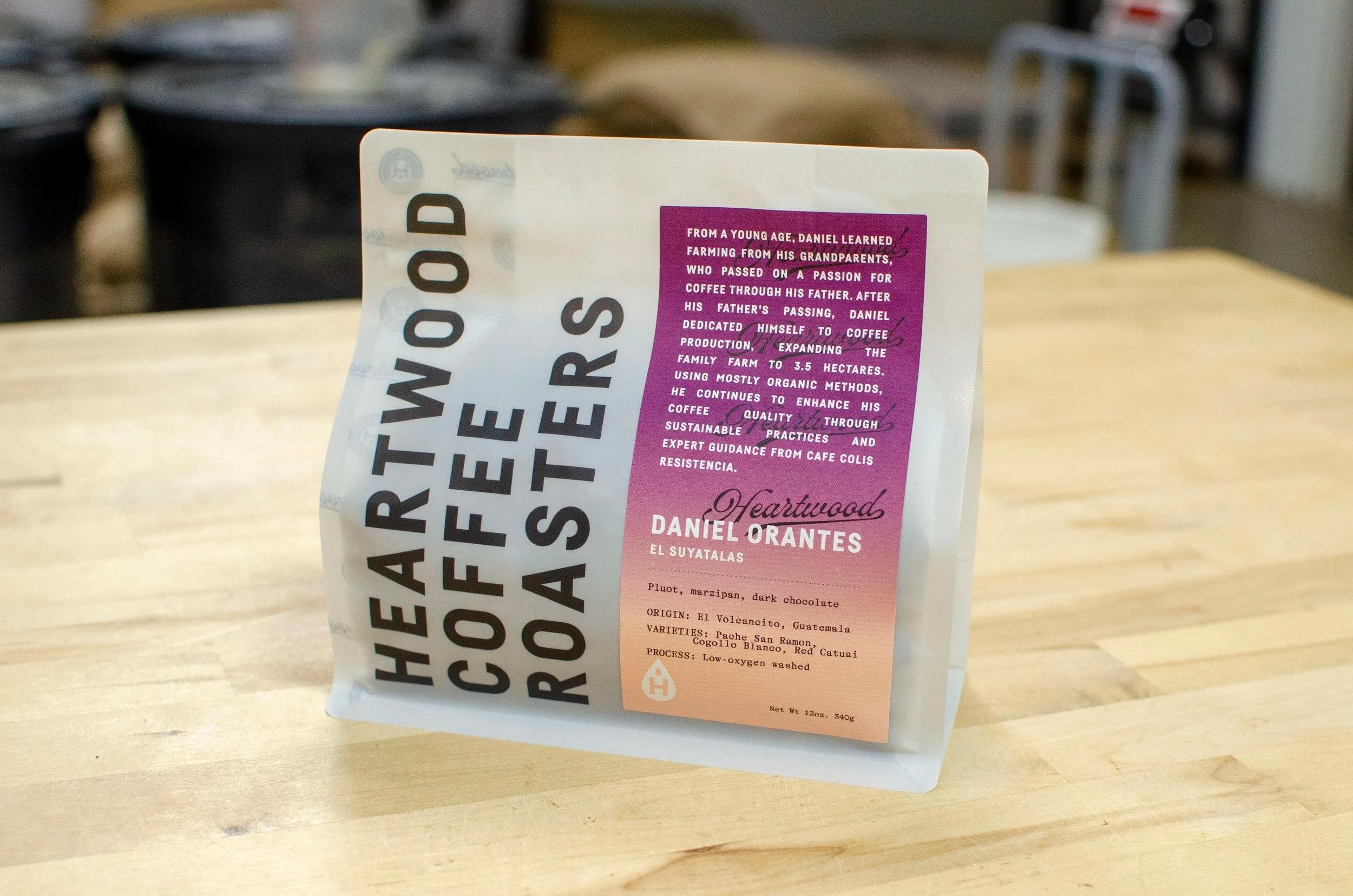 Image of Daniel Orantes El Suyatalas Guatemala