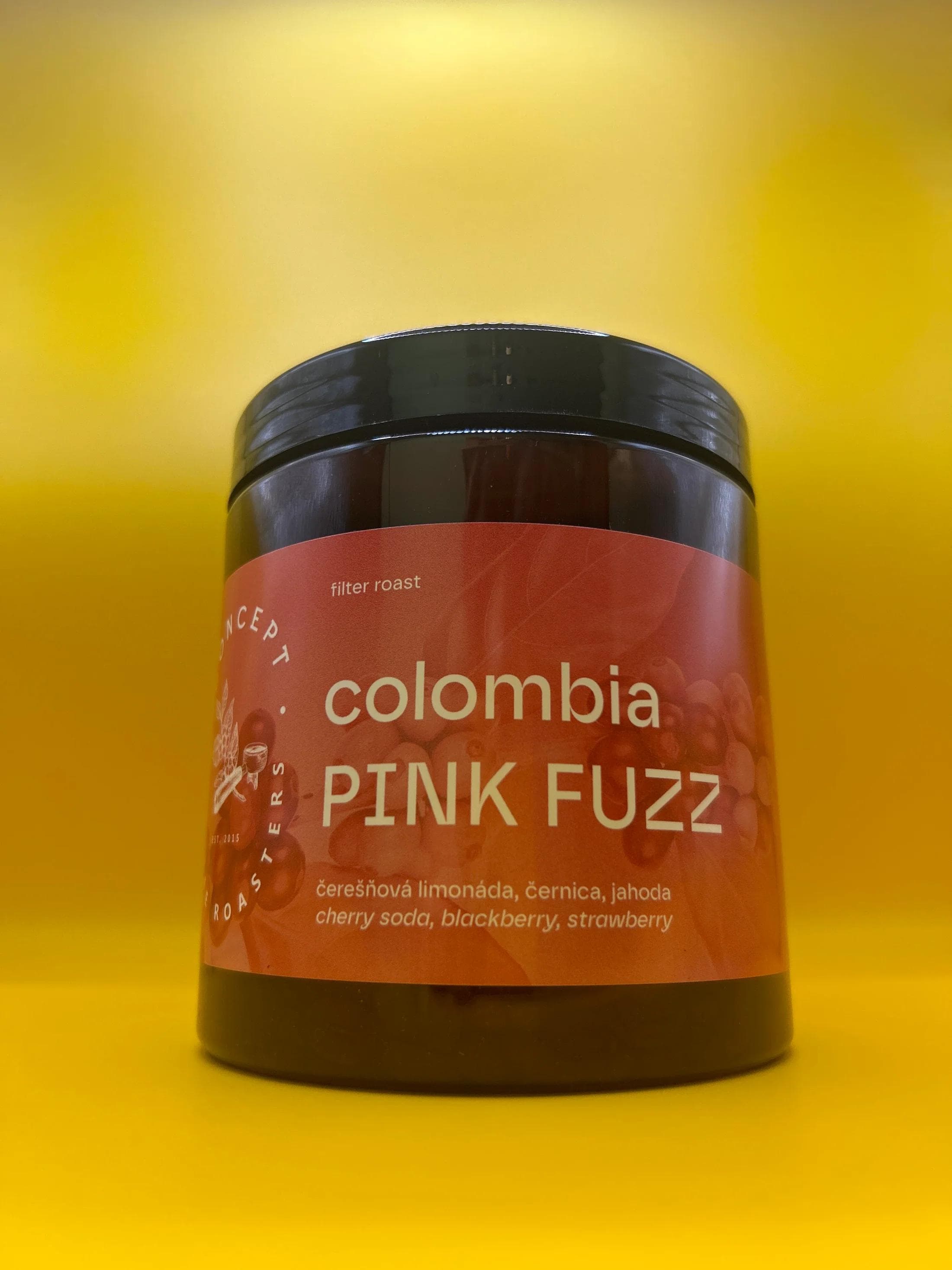 Image of Concept Coffee Roasters Pink Fuzz Colombia