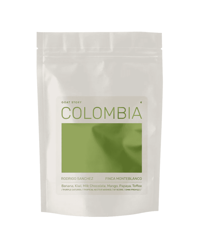 Image of Colombia Monteblanco - Rodrigo Sanchez - Nectar Tropical