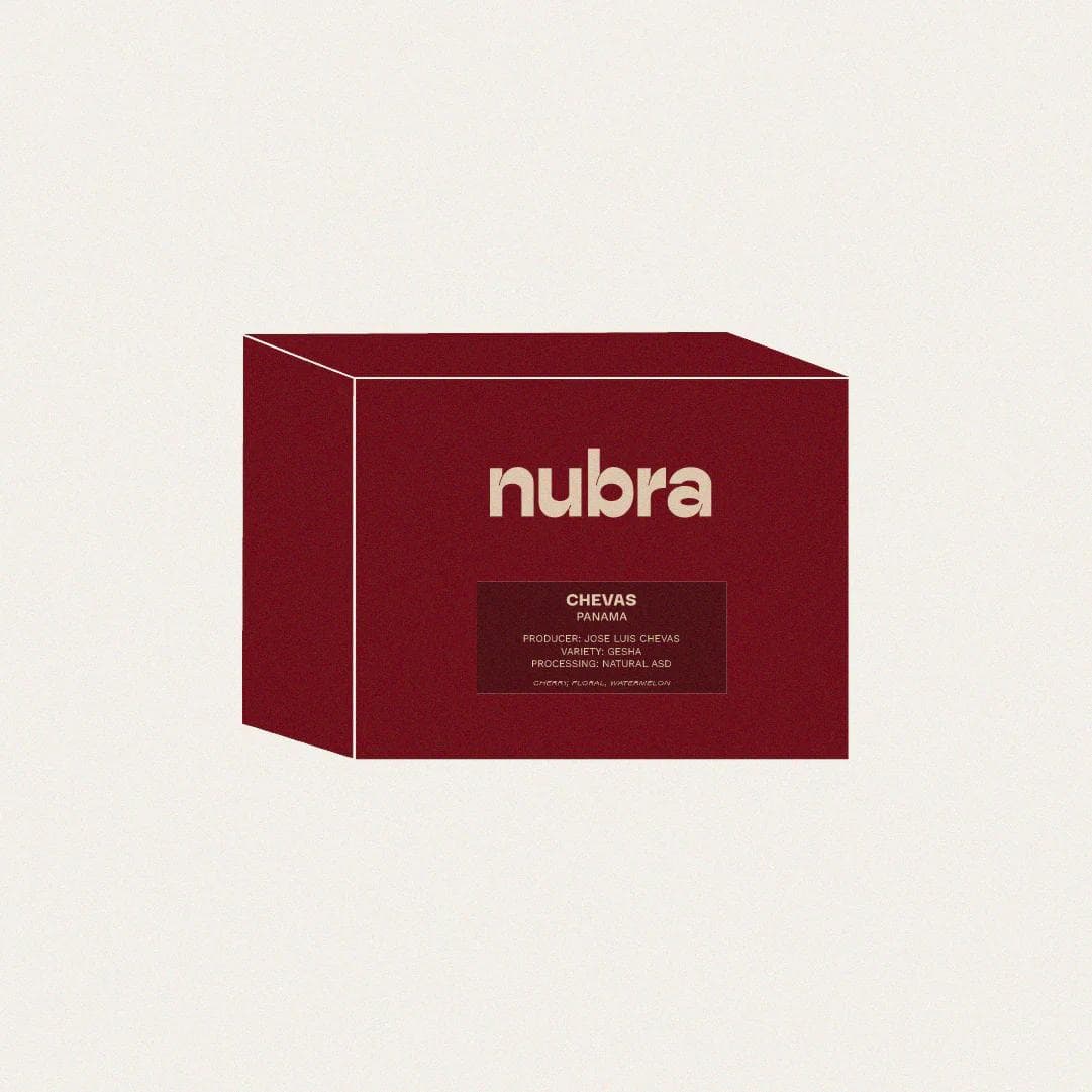 Image of Panama Chevas - Gesha Natural ASD