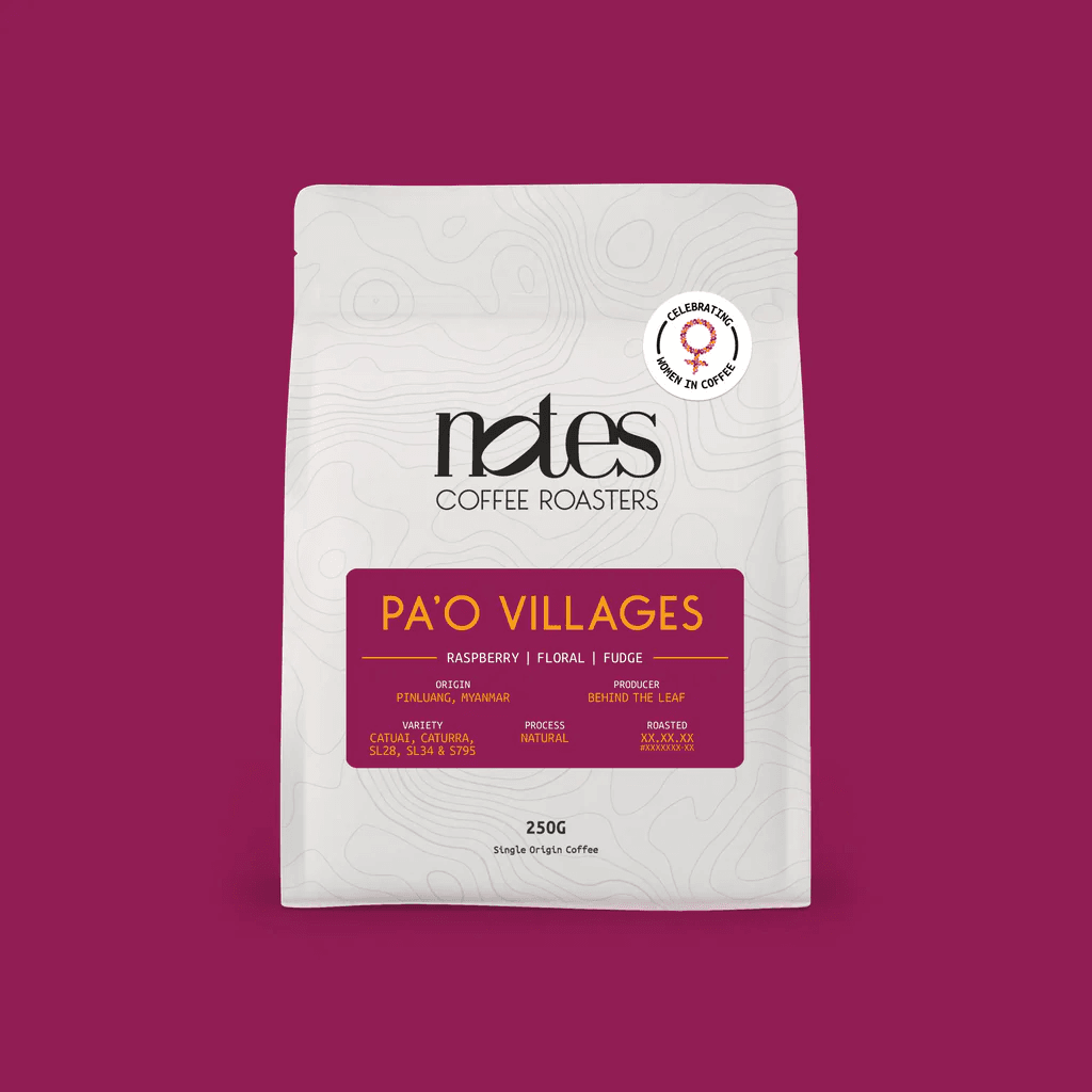 Image of IWD Pa O Villages