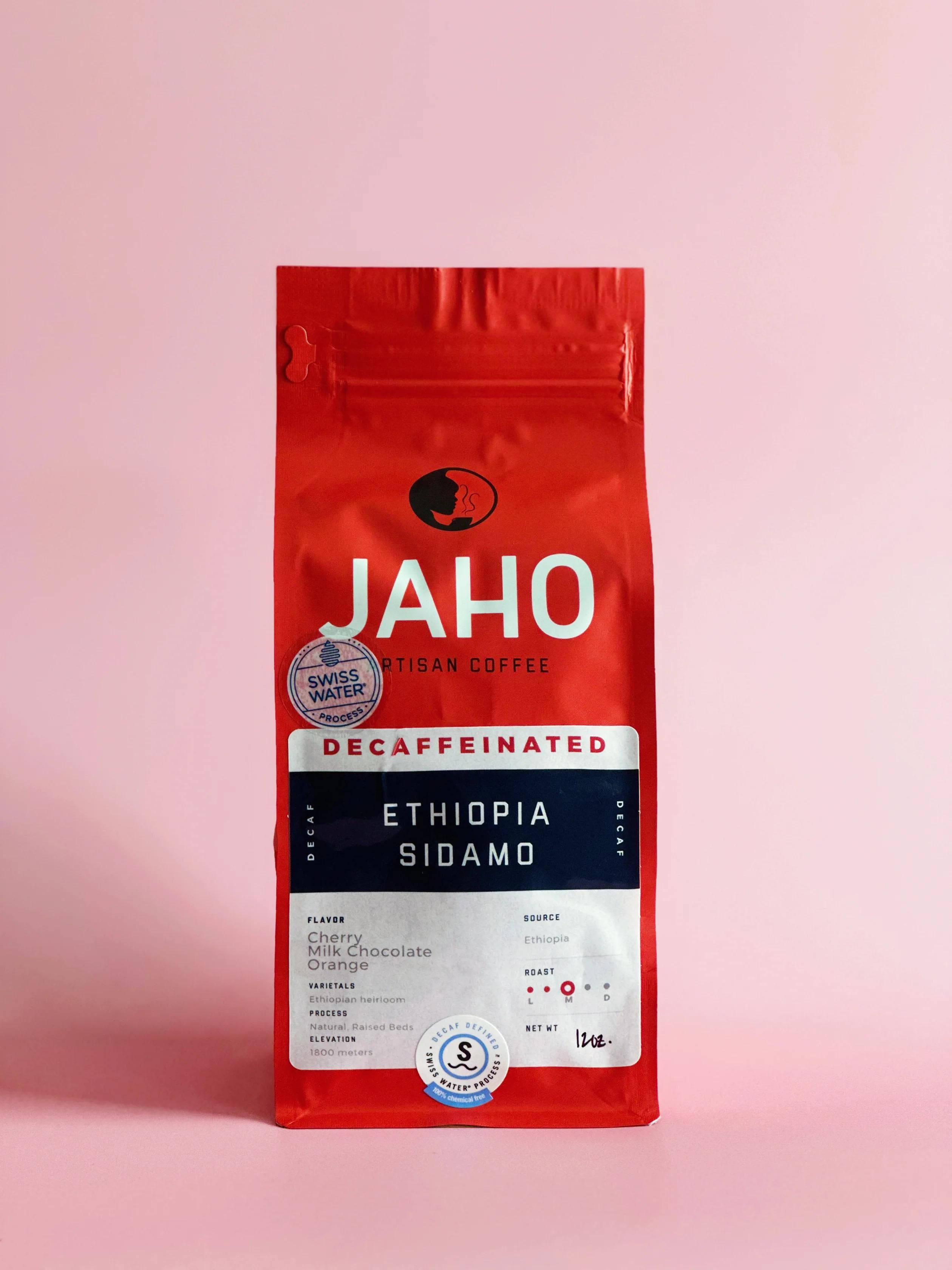 Image of Decaf Ethiopia Sidamo