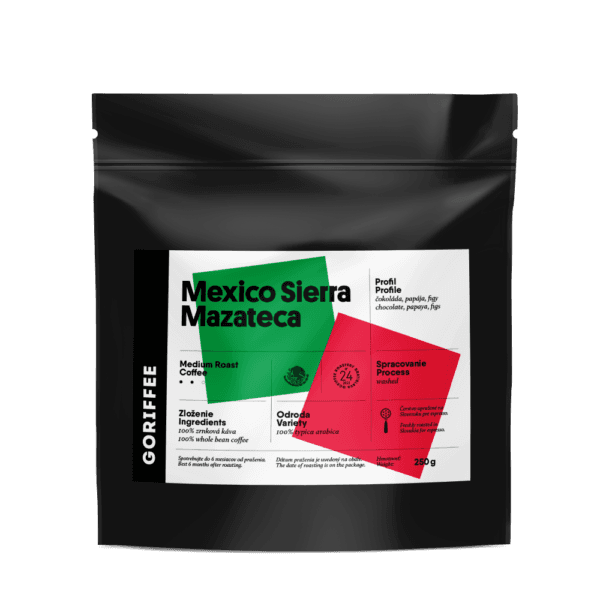 Image of Mexico Sierra Mazateca washed