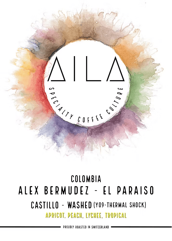 Image of El Paraiso Alex Bermudez