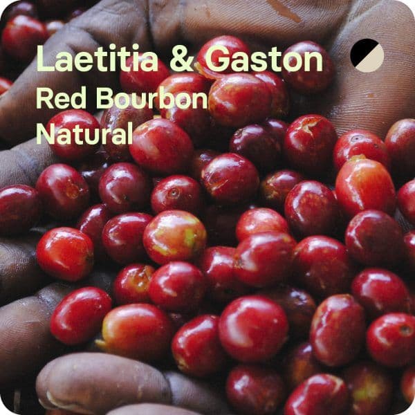 Image of Laetitia And Gaston Ruanda