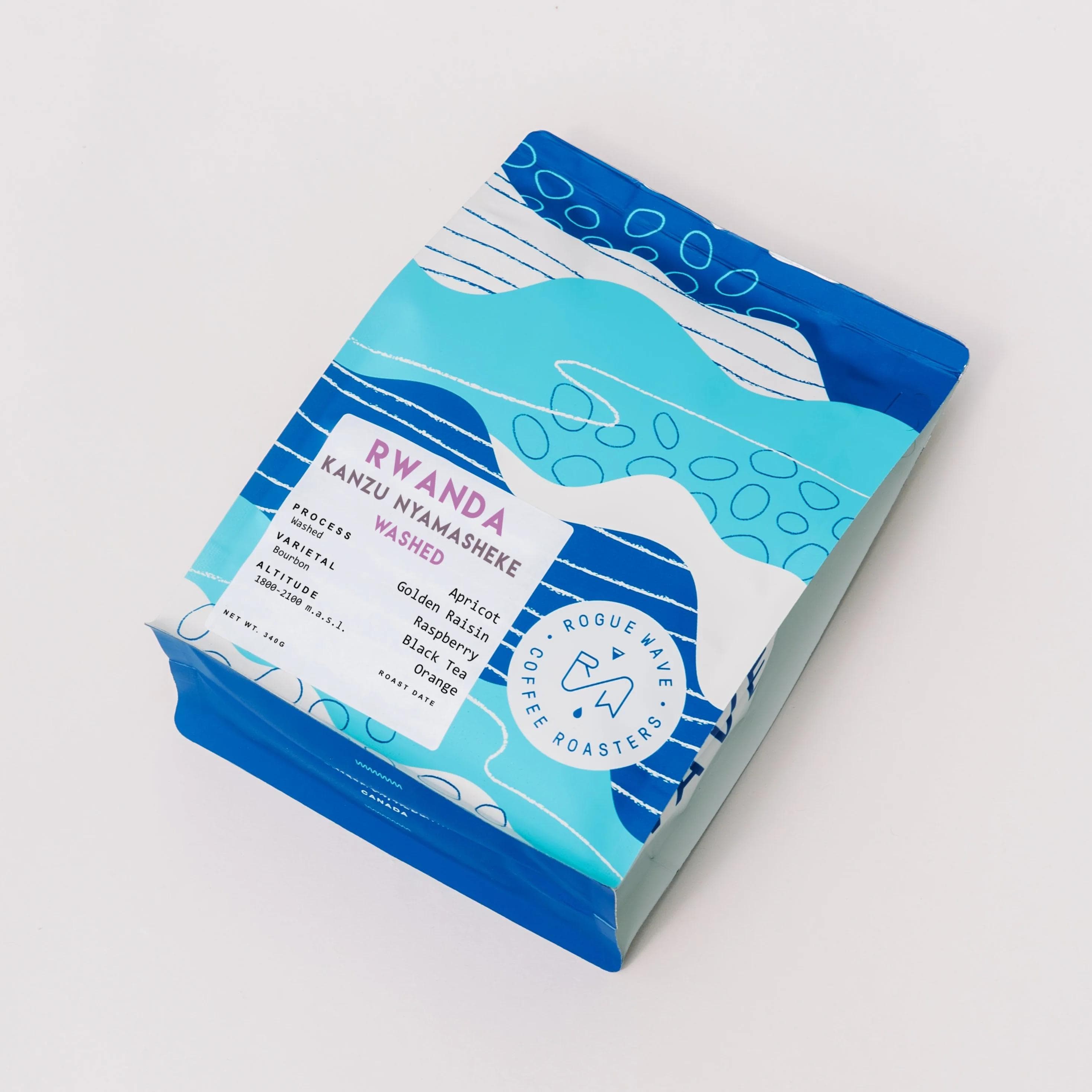 Image of Rwanda - Kanzu Lot 46 | Washed