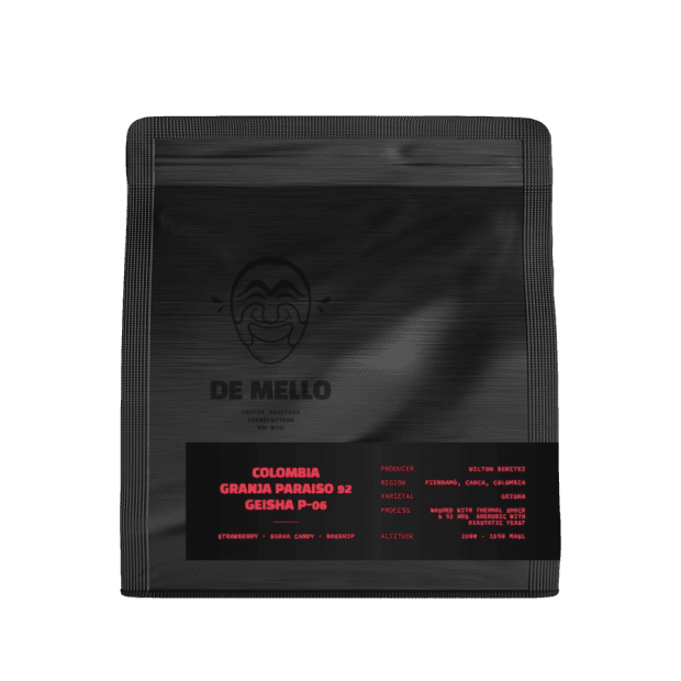 Image of Colombia Geisha P-06