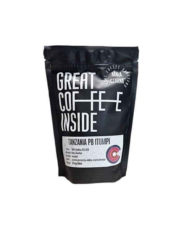 Image of Tanzania PB Itumpi Coffee Beans