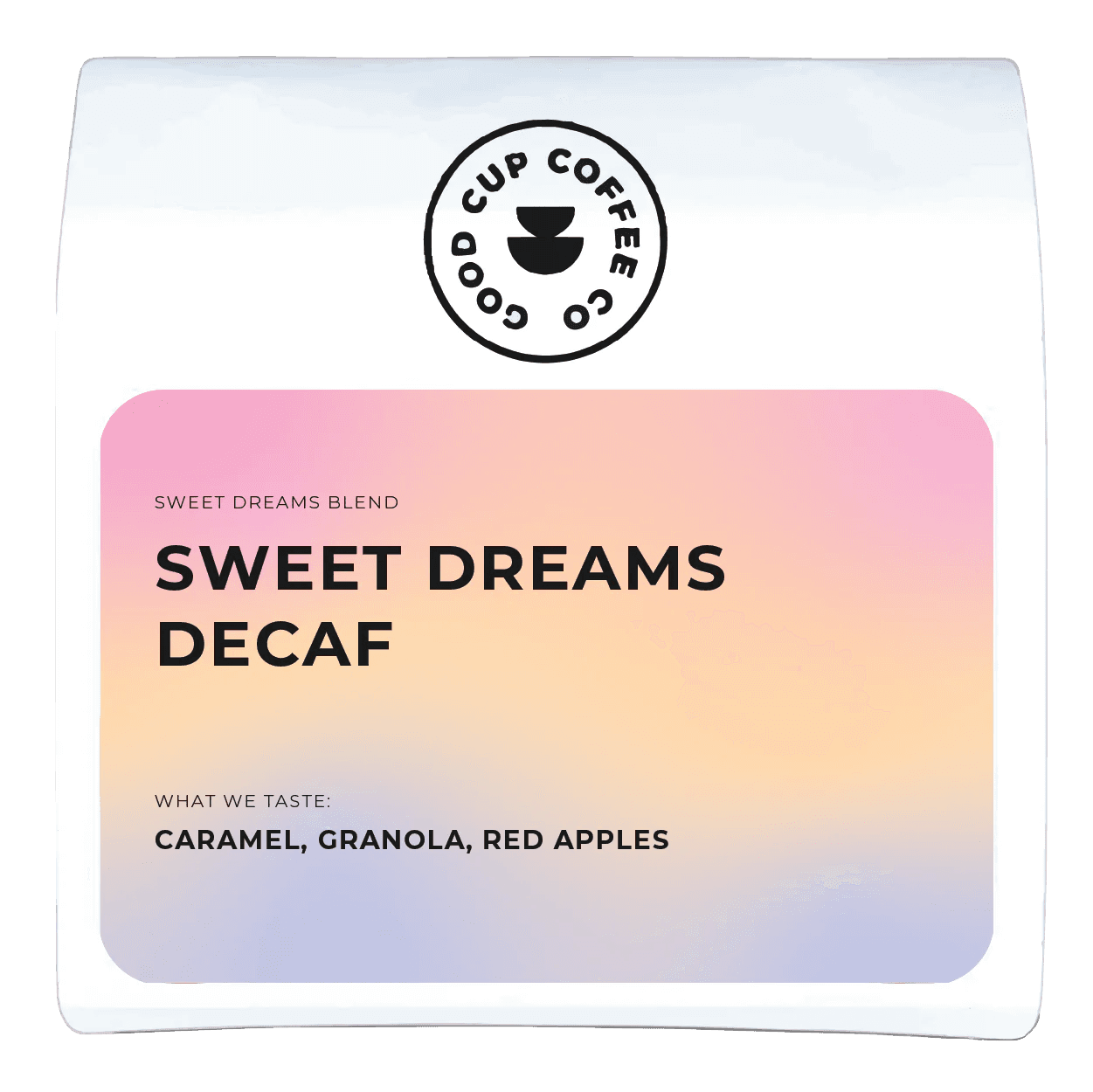 Image of Sweet Dreams Decaf