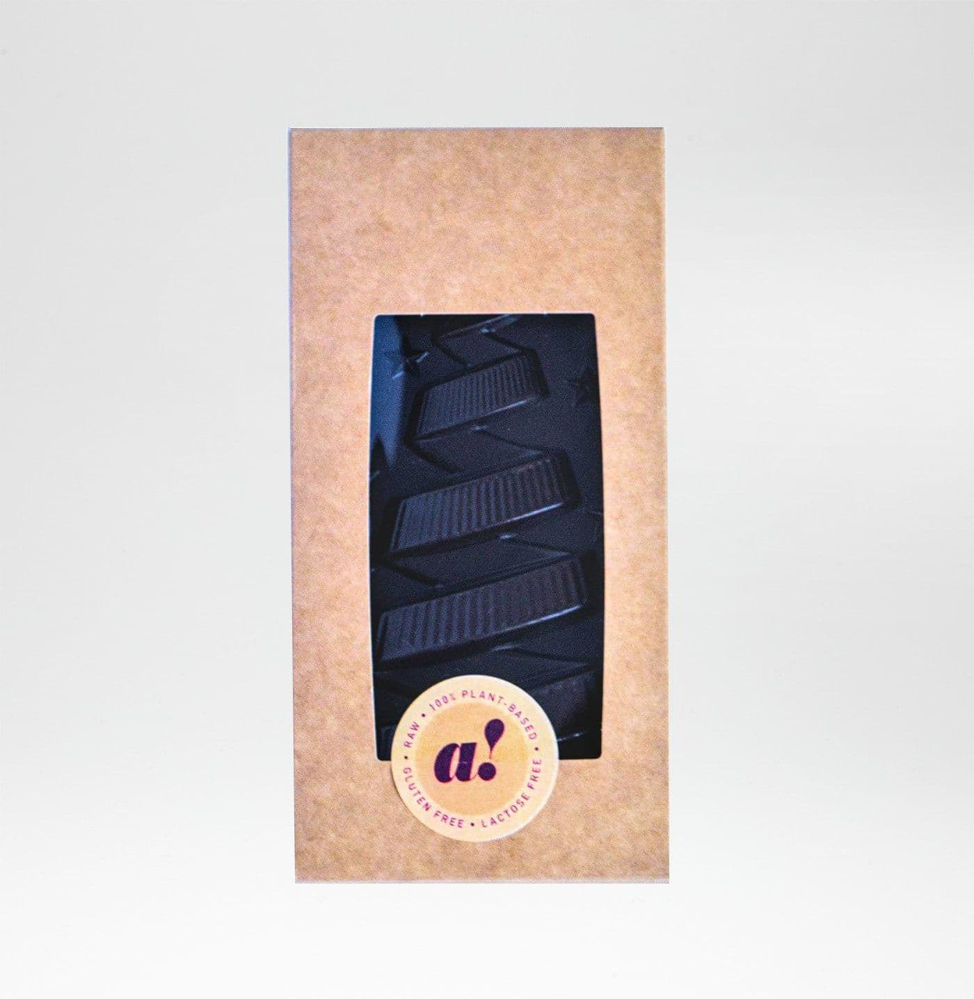 Image of Peru - Dark Raw filled with Don Alexis Catuai